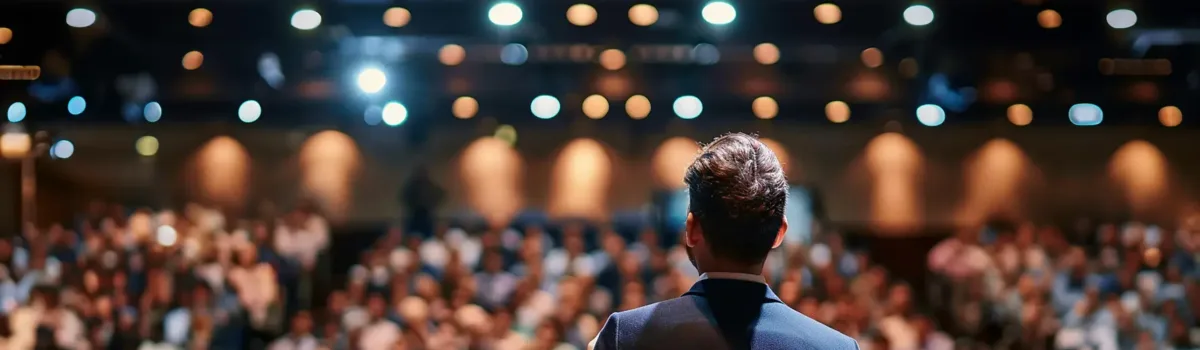 The Role of a Motivational Speaker in Corporate Success